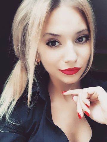 Анкета проститутки Милослава - Фото 1, , 24 года, №66419